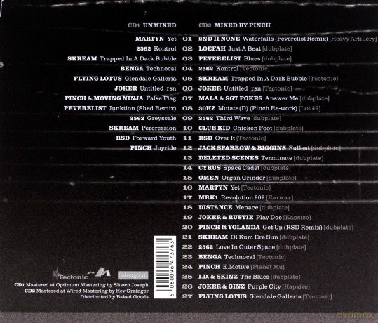 Tectonic Plates 2 [2CD]