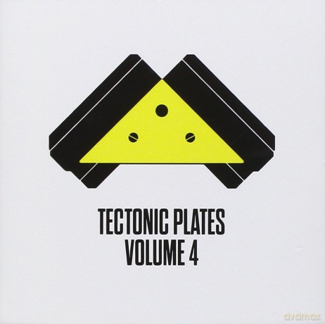 Tectonic Plates Vol.4 [CD]