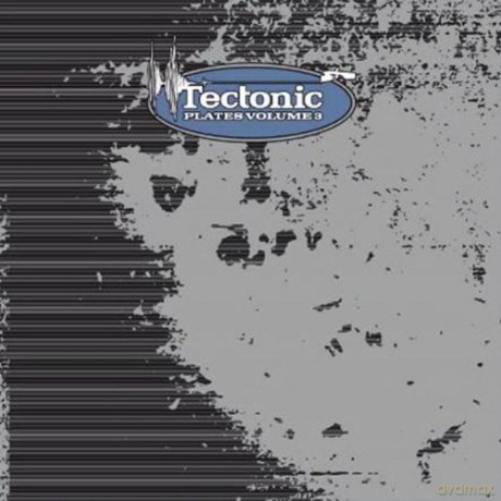 Tectonic Plates Volume 3 [CD]