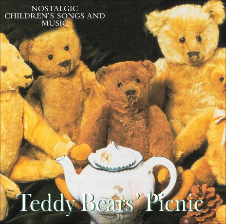 Teddy Bears Picnic [CD]