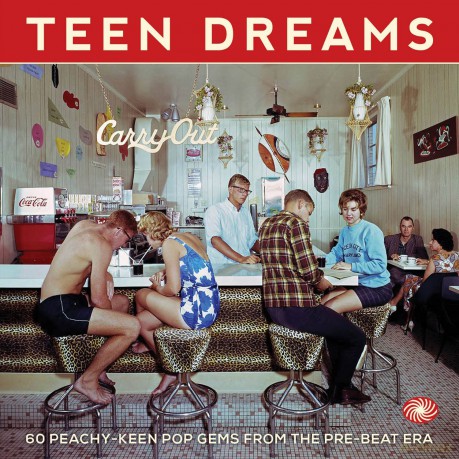 Teen Dreams [2CD]