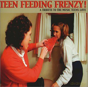 Teen Feeding Frenzy!-Tribute T [CD]