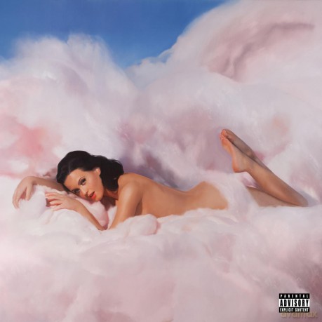 Katy Perry: Teenage Dream [CD]