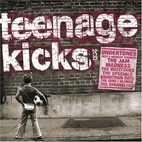 Teenage Kicks [CD]