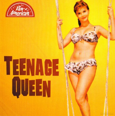 Teenage Queen [CD]