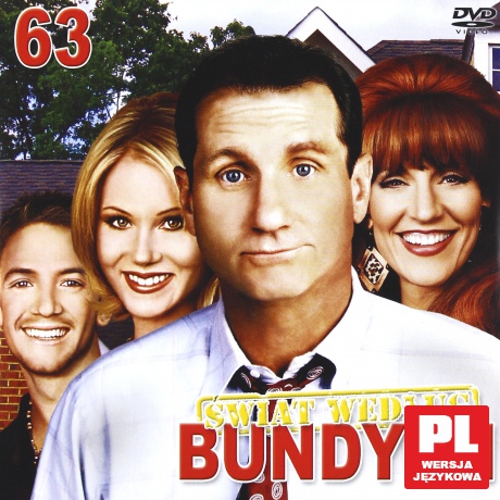 Świat według Bundych 63 [DVD]
