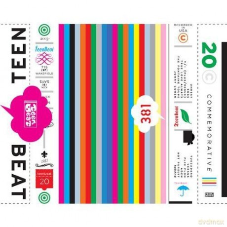 Teenbeat 20th Ann -20tr- [CD]
