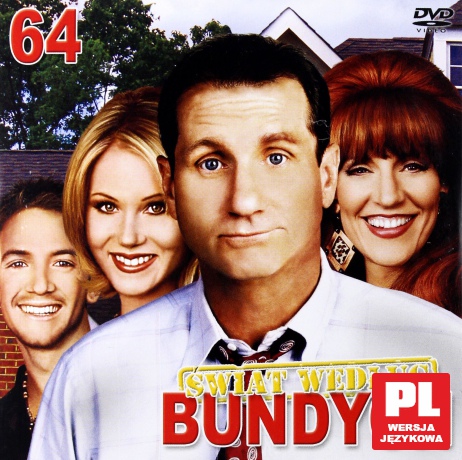 Świat według Bundych 64 [DVD]