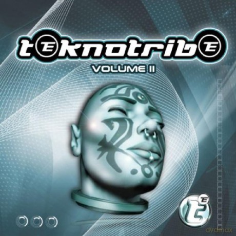 Teknotribe Volume II - Compiled by Nick Grater [CD]