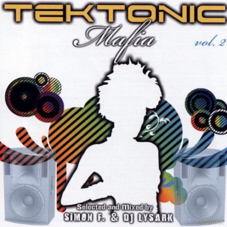 Tektonic Mafia 2 [CD]