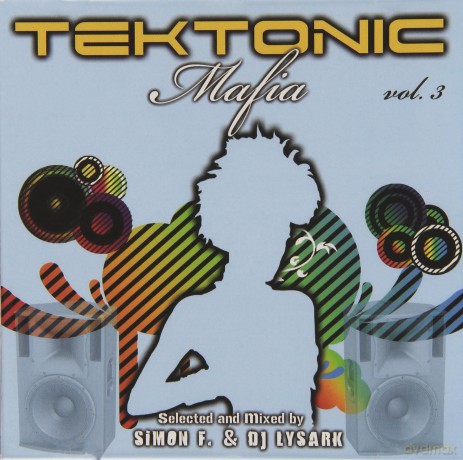 Tektonic Mafia 3 [CD]