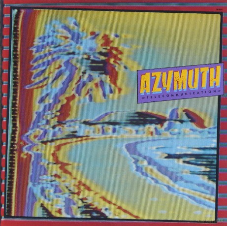 Azymuth: Telecommunication [CD]