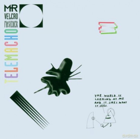 Mr Velcro Fastener: Telemacho [CD]