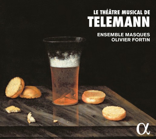 G.P. Telemann: Telemann [CD]