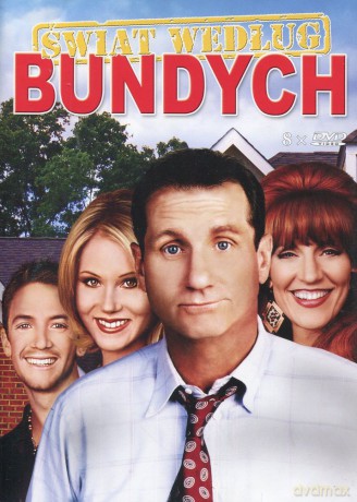 Świat według Bundych 65 [DVD]+[BOX]