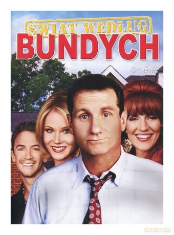 Świat według Bundych 65 [DVD]+[BOX]