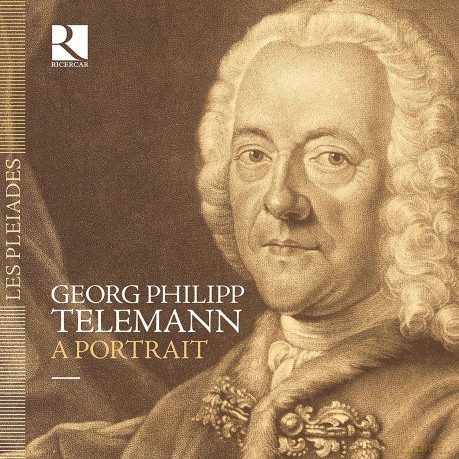 Telemann: A Portrait [2CD]
