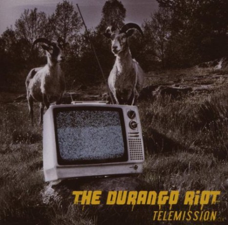 Durango Riot: Telemission [CD]