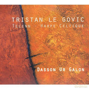 Tristan Le Govic: Telenn: Harpe Celtique [CD]