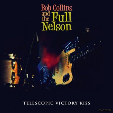 Bob Collins: Telescopic Victory Kiss [CD]