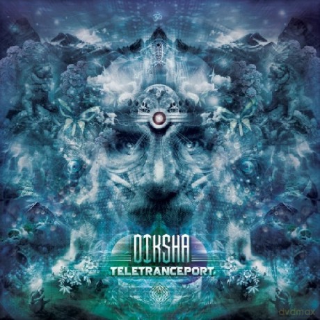 Diksha: Teletranceport [CD]