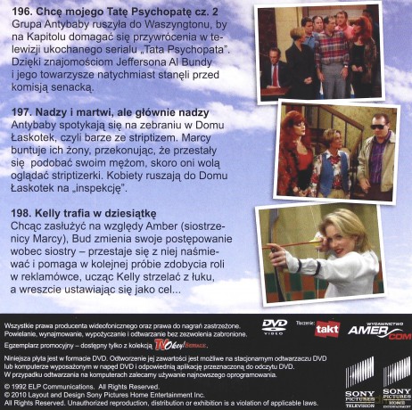 Świat według Bundych 66 [DVD]