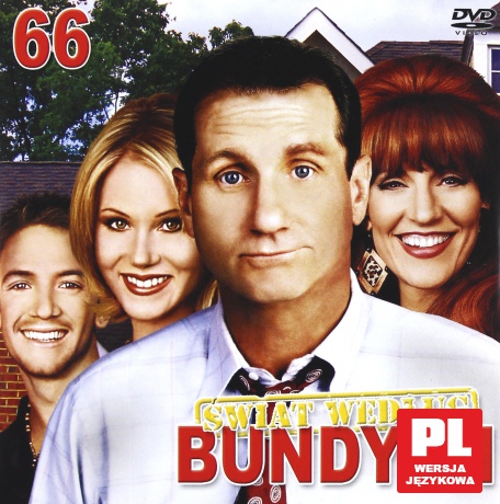 Świat według Bundych 66 [DVD]