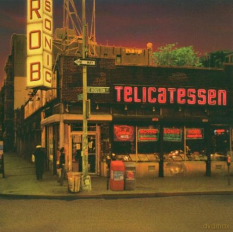 Rob Sonic: Telicatessen [CD]