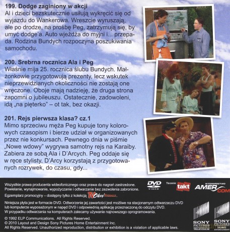 Świat według Bundych 67 [DVD]