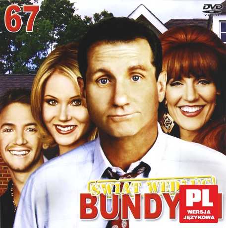 Świat według Bundych 67 [DVD]