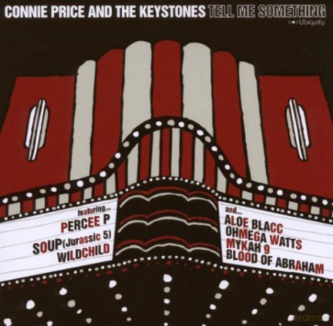 Connie Price: Tell Me Something [2CD]