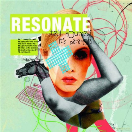 Resonate: Tell Yourself It's -Ep- [CD]