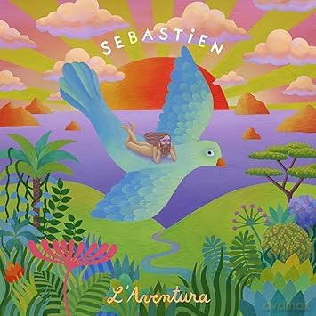 Sebastien Tellier: Tellier, Sebastien - L'Aventura [CD]