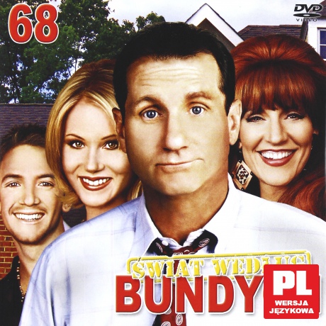 Świat według Bundych 68 [DVD]