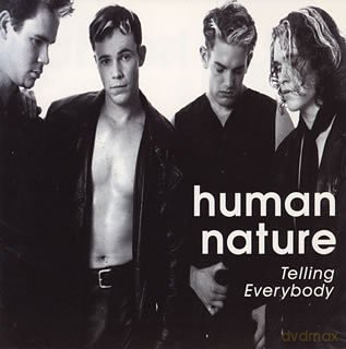 Human Nature: Tellin' Everybody [CD]
