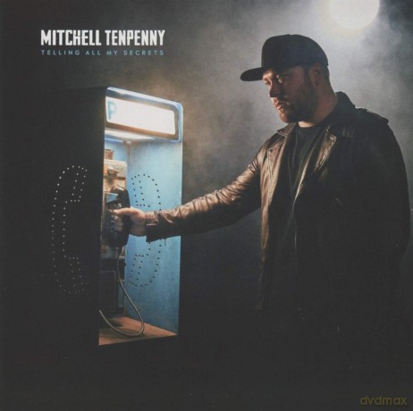 Mitchell Tenpenny: Telling All My Secrets [CD]