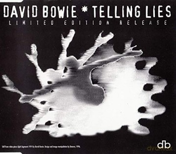 David Bowie: Telling Lies/Intl.Version [CD]