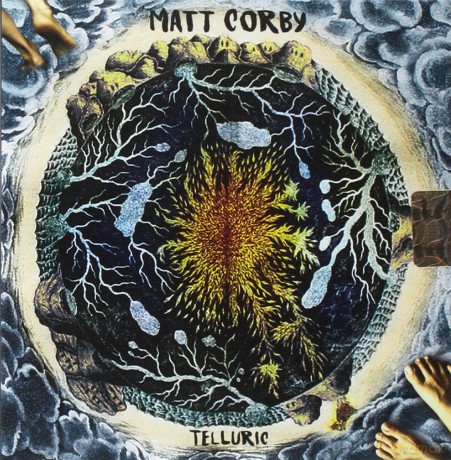 Matt Corby: Telluric [CD]