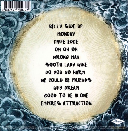 Matt Corby: Telluric [CD]