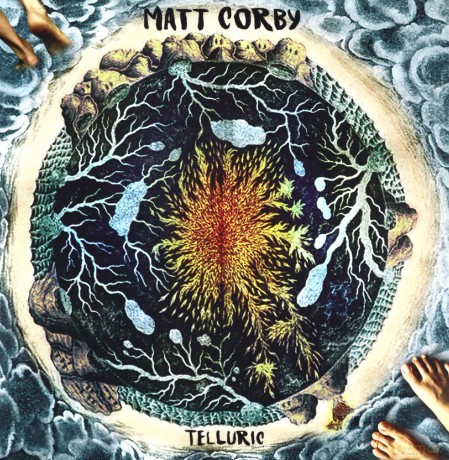 Matt Corby: Telluric [CD]