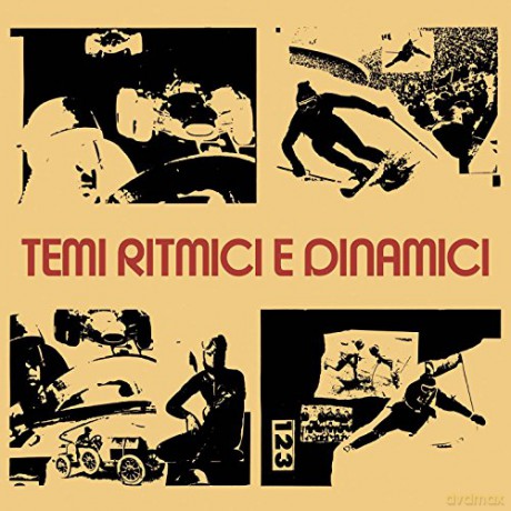The Braen'S Machine: Temi Ritmici E Dinamici [CD]