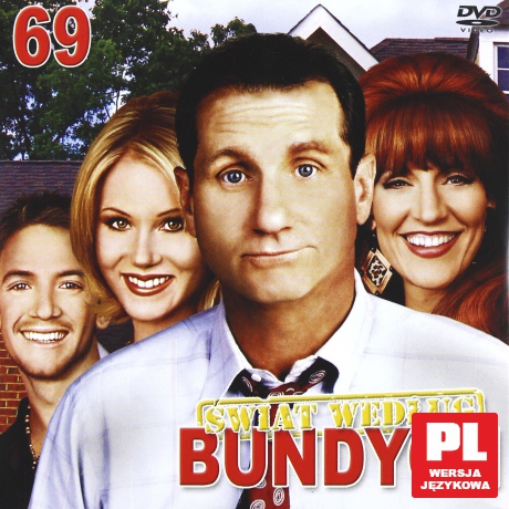 Świat według Bundych 69 [DVD]
