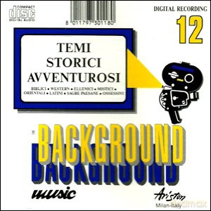 Temi Storici Avventurosi [CD]