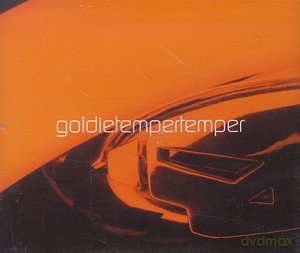 Goldie: Temper Temper [CD]