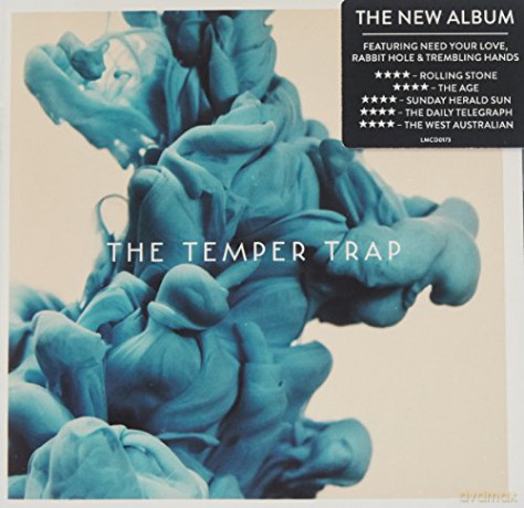 The Temper Trap: Temper Trap [CD]