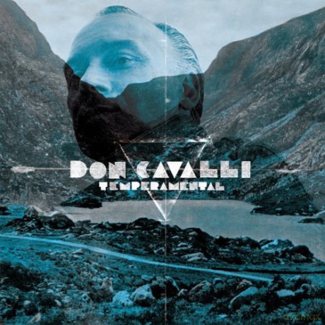 Don Cavalli: Temperamental [CD]