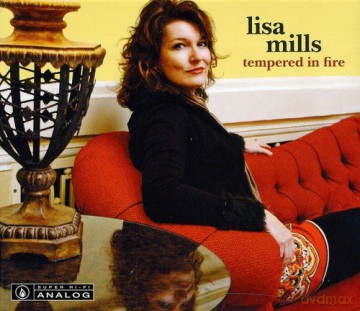 Lisa Mills: Tempered In Fire [CD]
