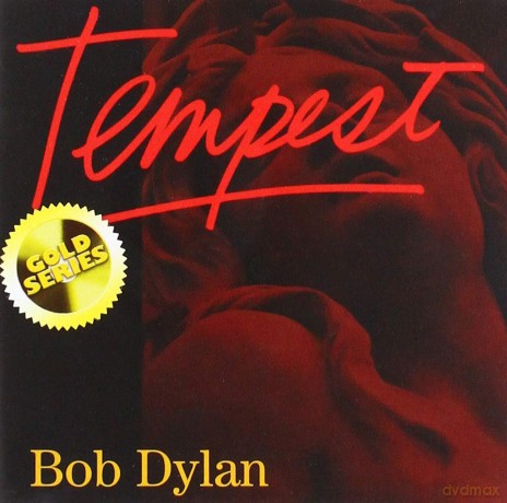 Bob Dylan: Tempest [CD]