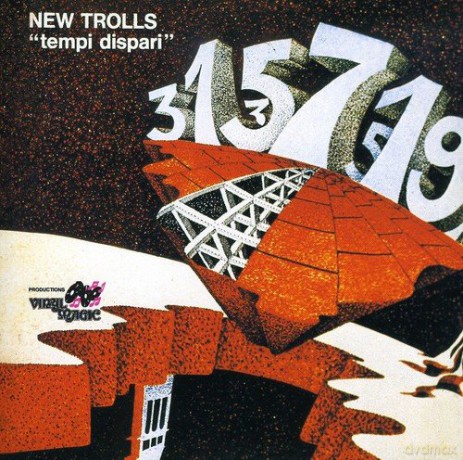 New Trolls: Tempi Dispari [CD]