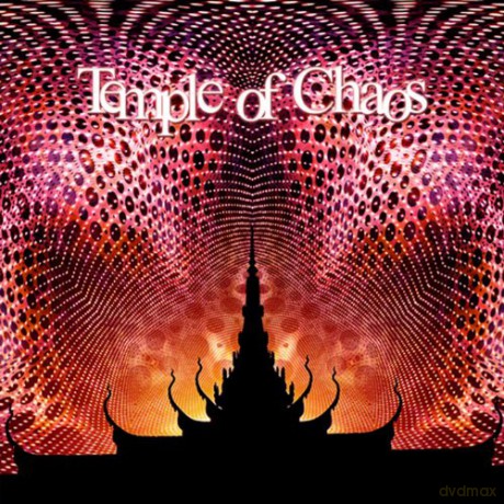 Temple of Chaos [CD]